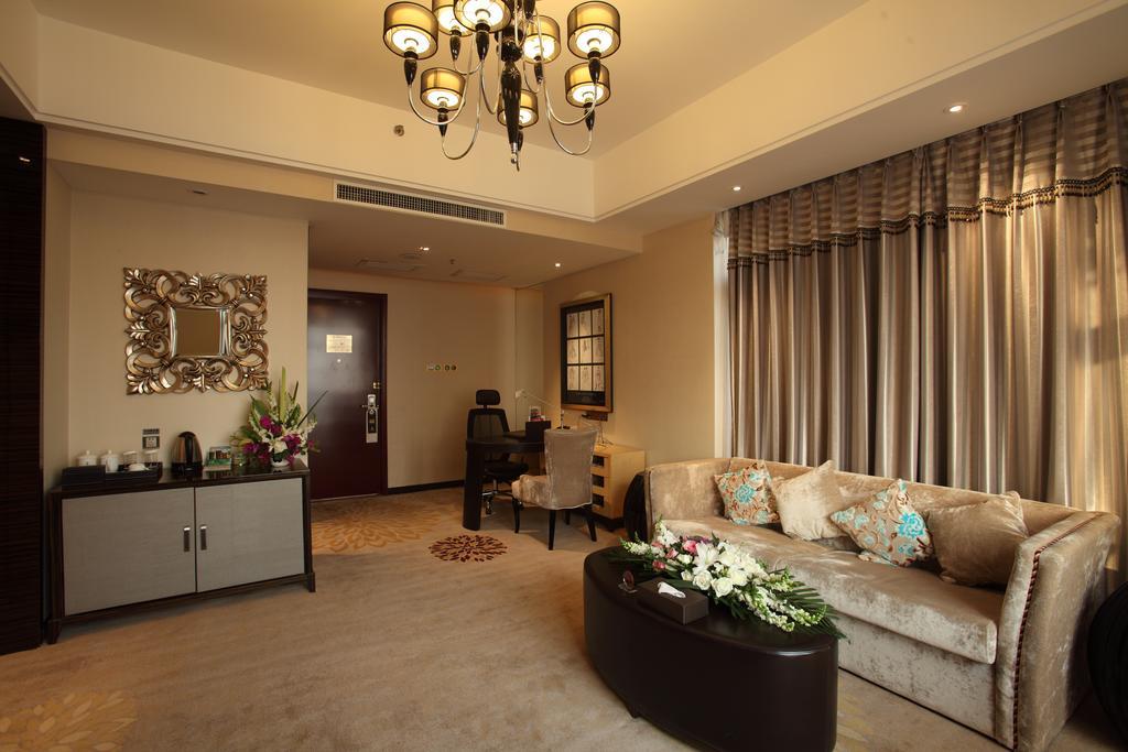 Beijing Wuhuan Hotel Cameră foto