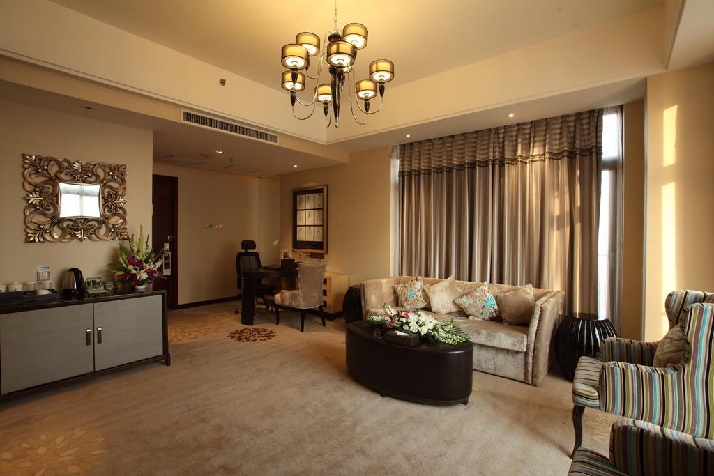Beijing Wuhuan Hotel Cameră foto