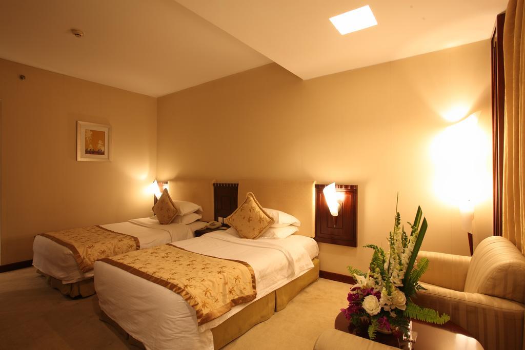 Beijing Wuhuan Hotel Cameră foto