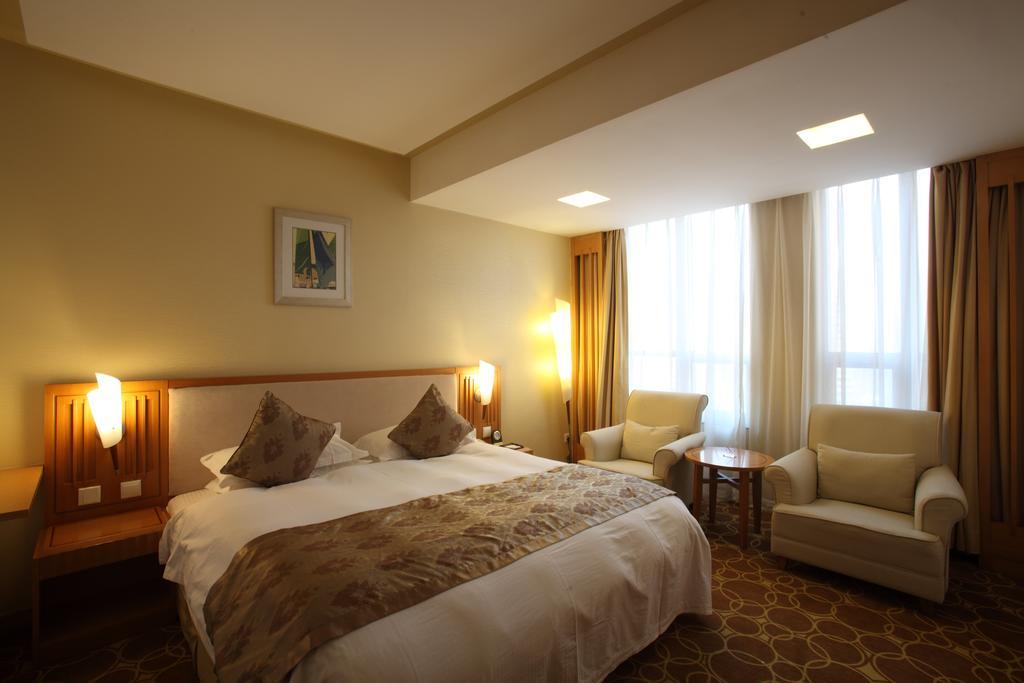 Beijing Wuhuan Hotel Cameră foto