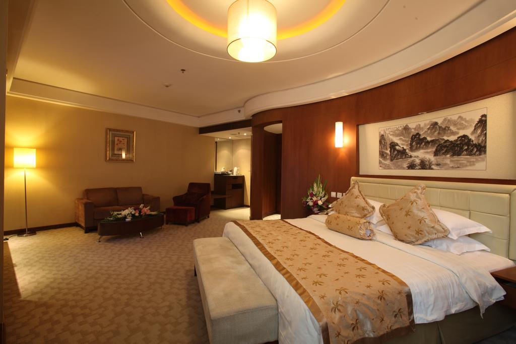 Beijing Wuhuan Hotel Cameră foto