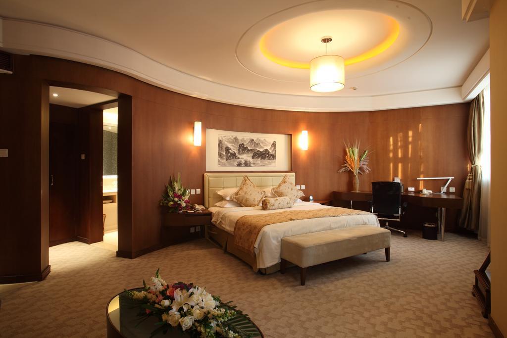 Beijing Wuhuan Hotel Cameră foto