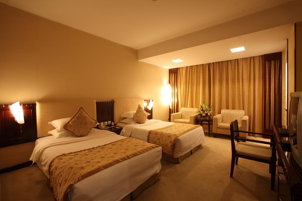 Beijing Wuhuan Hotel Cameră foto