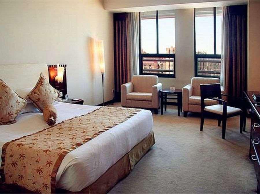 Beijing Wuhuan Hotel Cameră foto